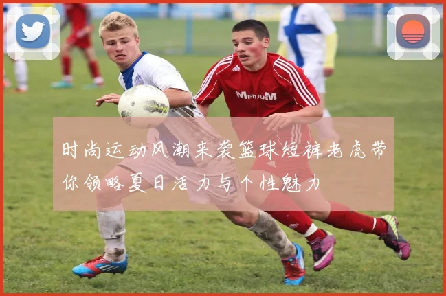 时尚运动风潮来袭篮球短裤老虎带你领略夏日活力与个性魅力